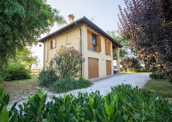 Casa Fienile בית נופש *